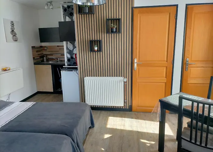 Cleome 3* Arques-la-Bataille