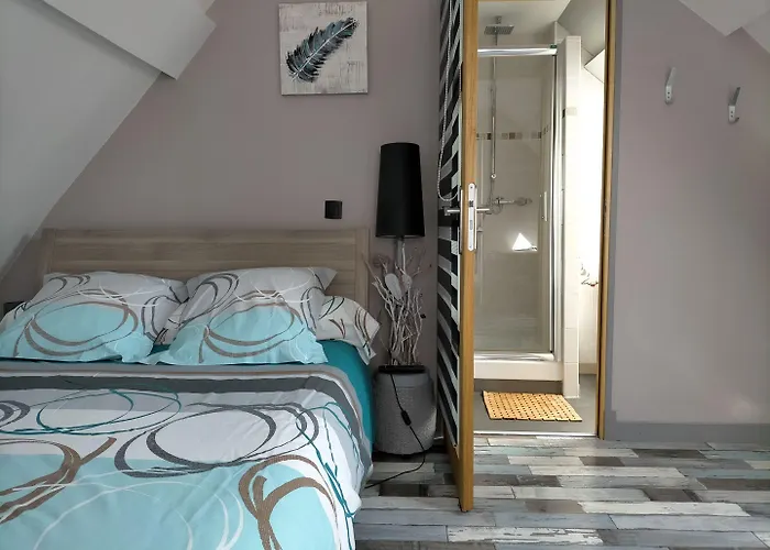 Bed & Breakfast Cleome Arques-la-Bataille